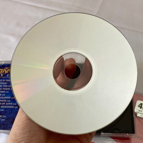 Religious CDs Multiple Artists Lord of Love GOTTSCHALKS Vineyard Music Worship - Picture 6 of 10